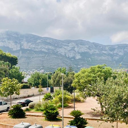 Apartamento Las Rotas Dénia Buitenkant foto