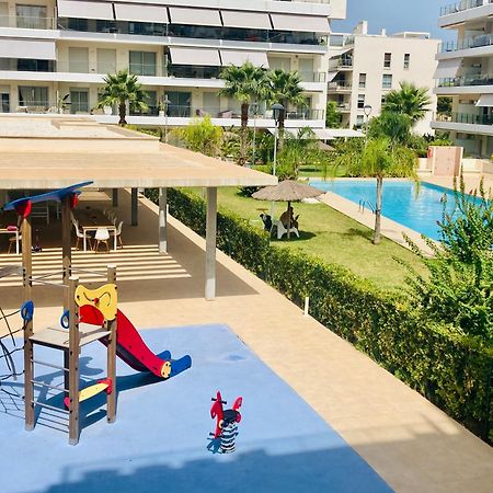 Apartamento Las Rotas Dénia Buitenkant foto