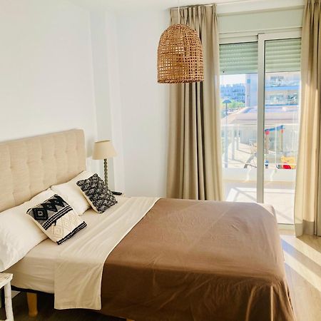 Apartamento Las Rotas Dénia Buitenkant foto