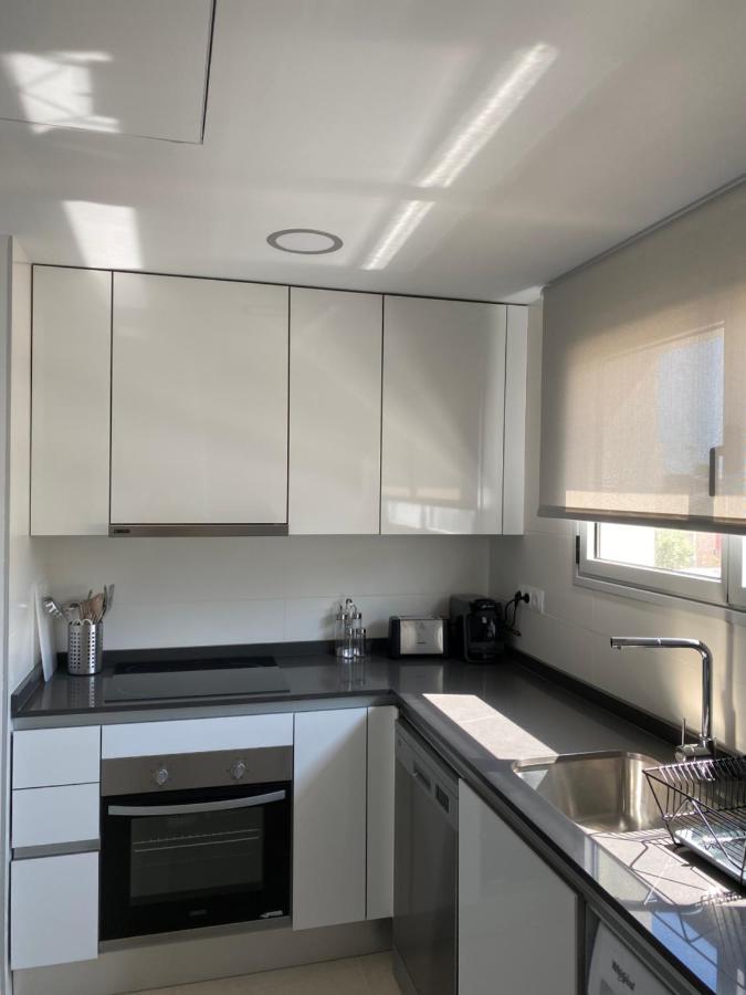 Apartamento Las Rotas Dénia Buitenkant foto