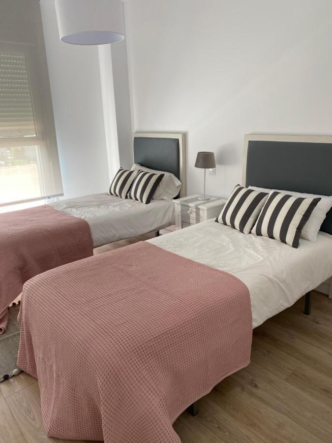 Apartamento Las Rotas Dénia Buitenkant foto