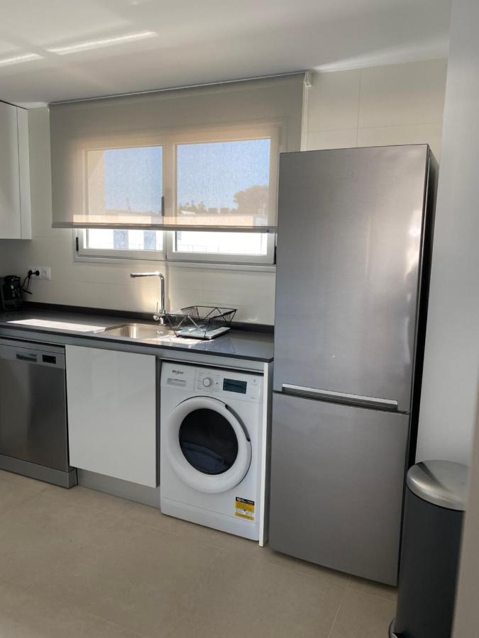 Apartamento Las Rotas Dénia Buitenkant foto