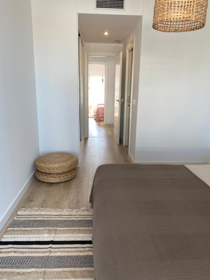 Apartamento Las Rotas Dénia Buitenkant foto