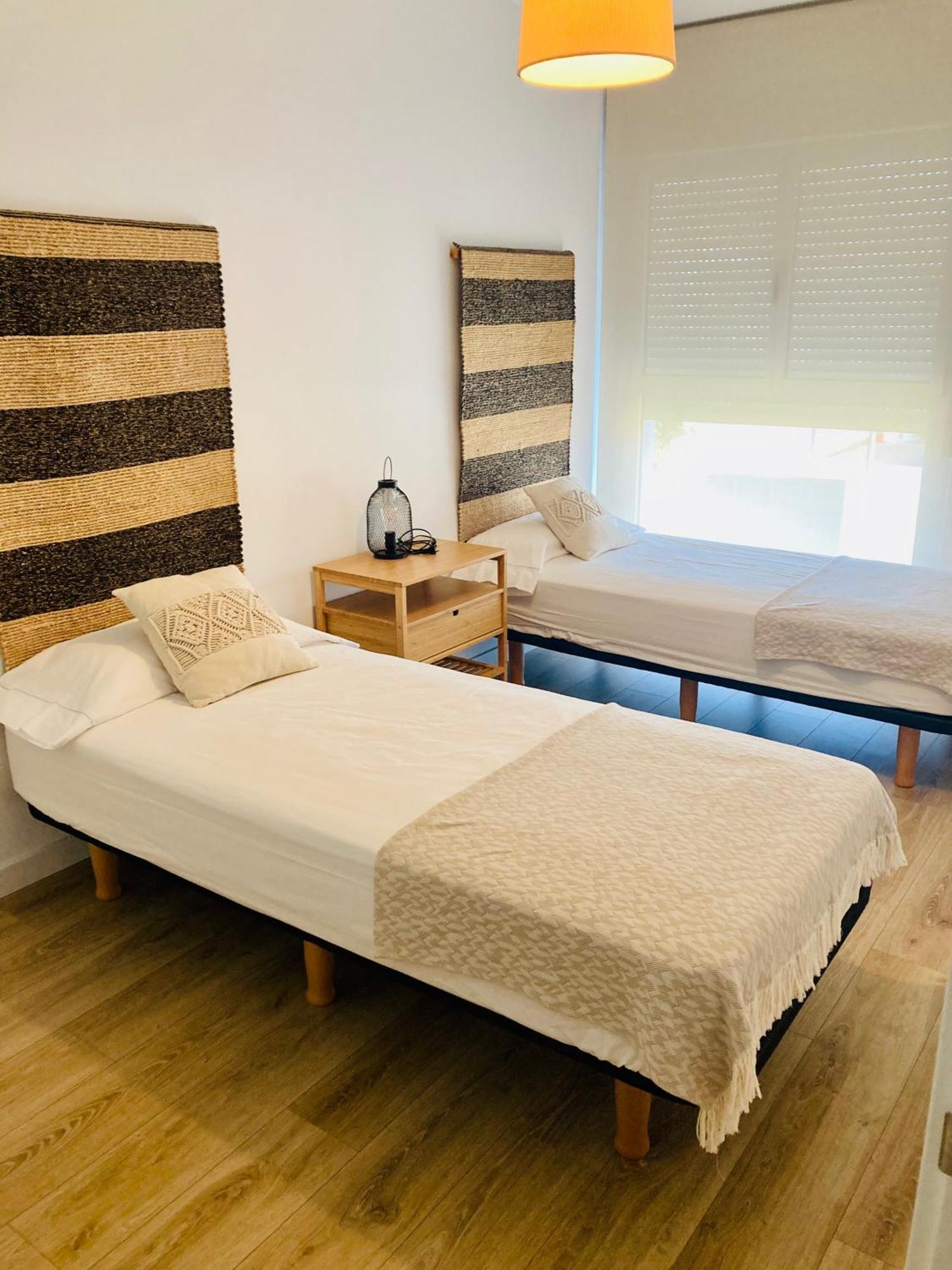 Apartamento Las Rotas Dénia Buitenkant foto