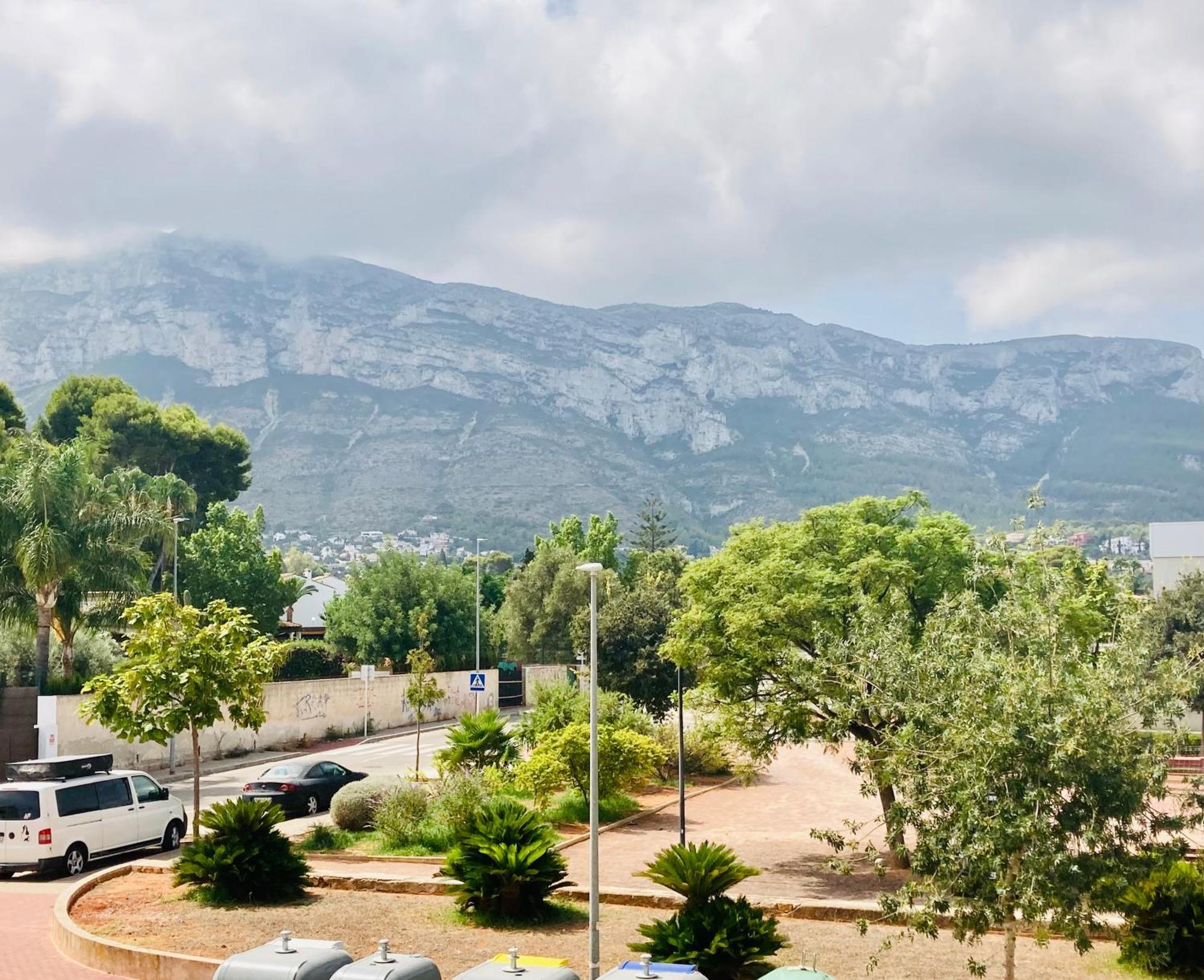 Apartamento Las Rotas Dénia Buitenkant foto