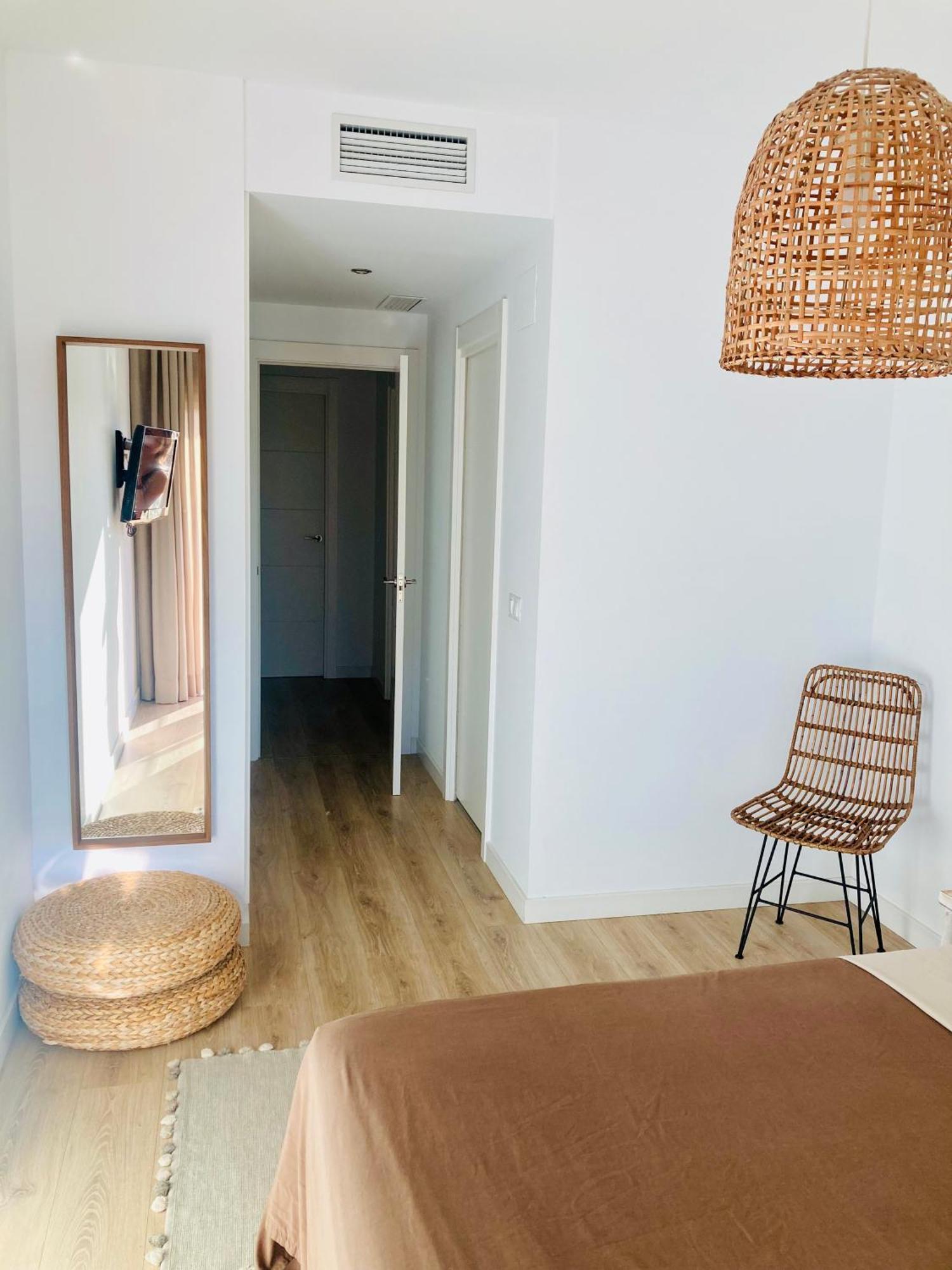 Apartamento Las Rotas Dénia Buitenkant foto