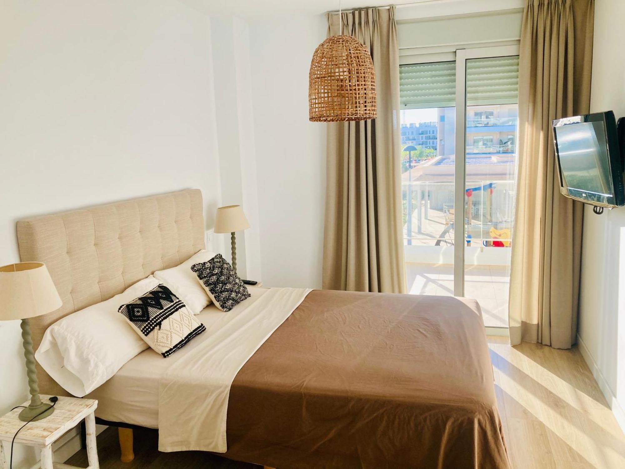 Apartamento Las Rotas Dénia Buitenkant foto