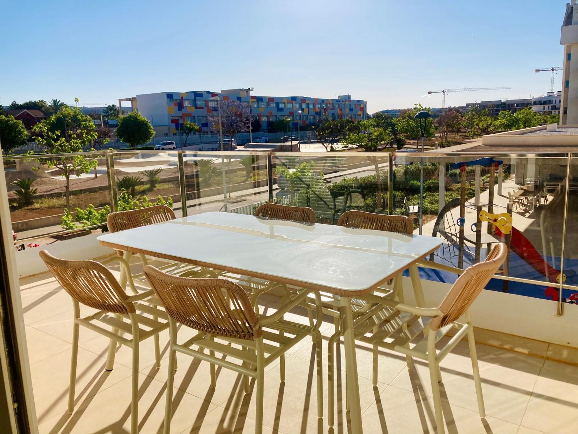 Apartamento Las Rotas Dénia Buitenkant foto
