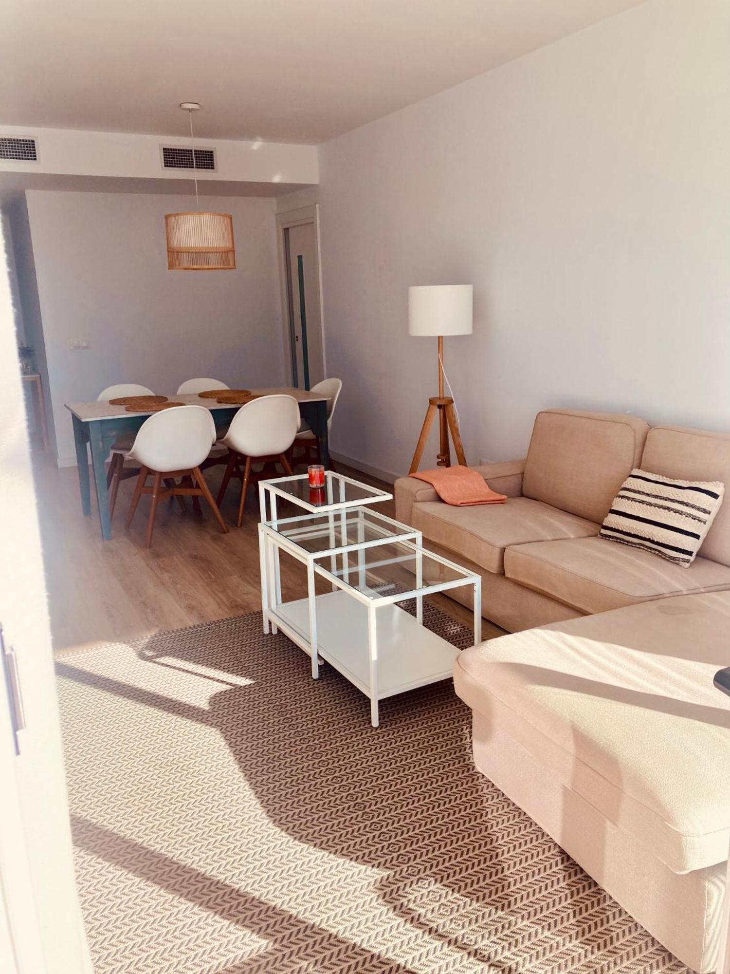 Apartamento Las Rotas Dénia Buitenkant foto